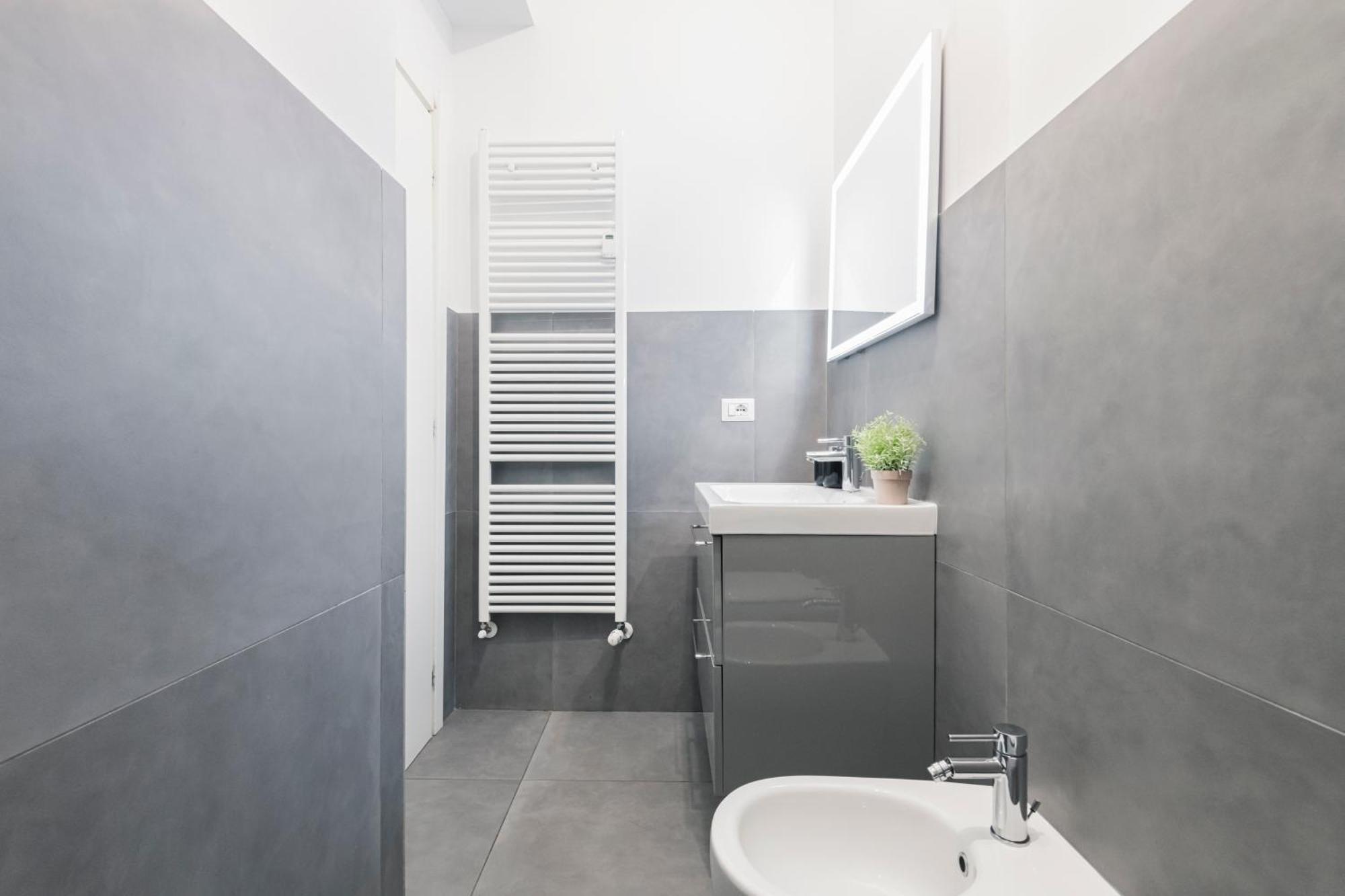114 - Amazing Flat Fully Furnished In P.Ta Romana Milão Exterior foto