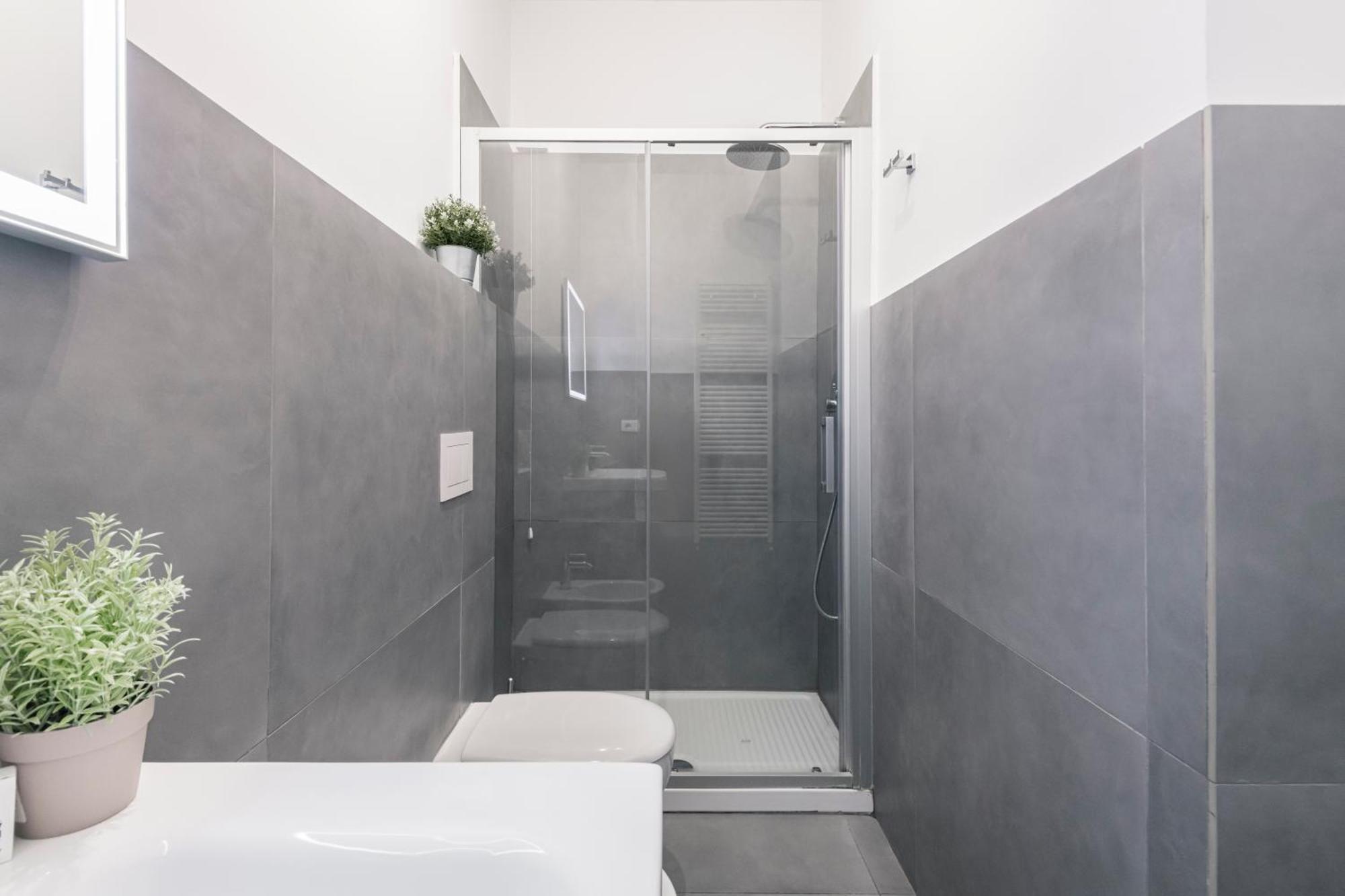 114 - Amazing Flat Fully Furnished In P.Ta Romana Milão Exterior foto