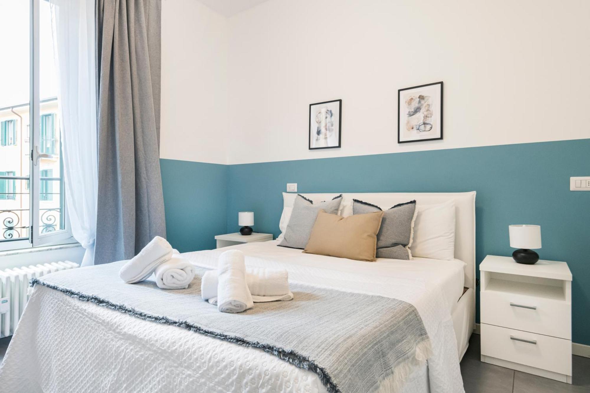 114 - Amazing Flat Fully Furnished In P.Ta Romana Milão Exterior foto