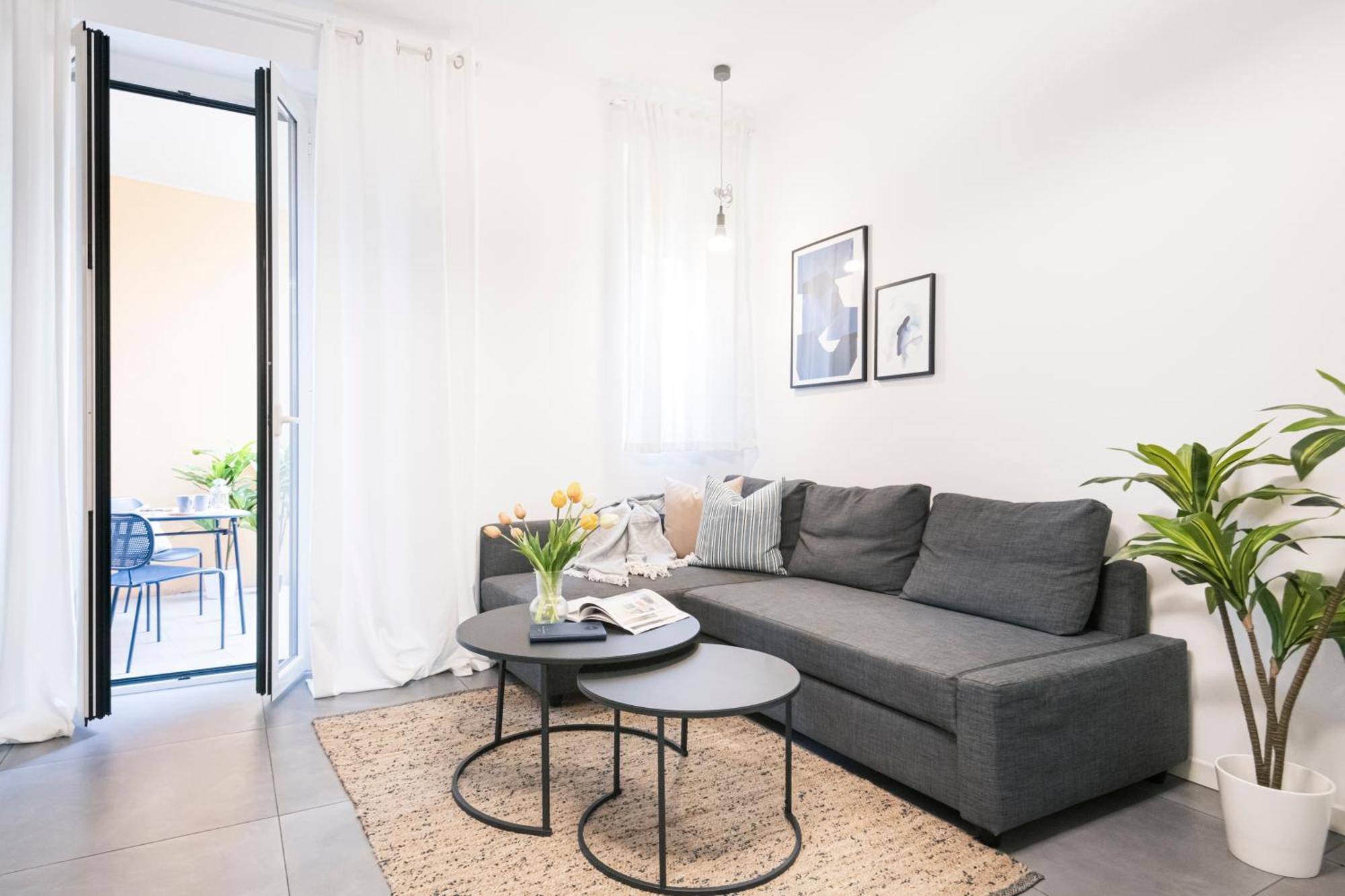 114 - Amazing Flat Fully Furnished In P.Ta Romana Milão Exterior foto