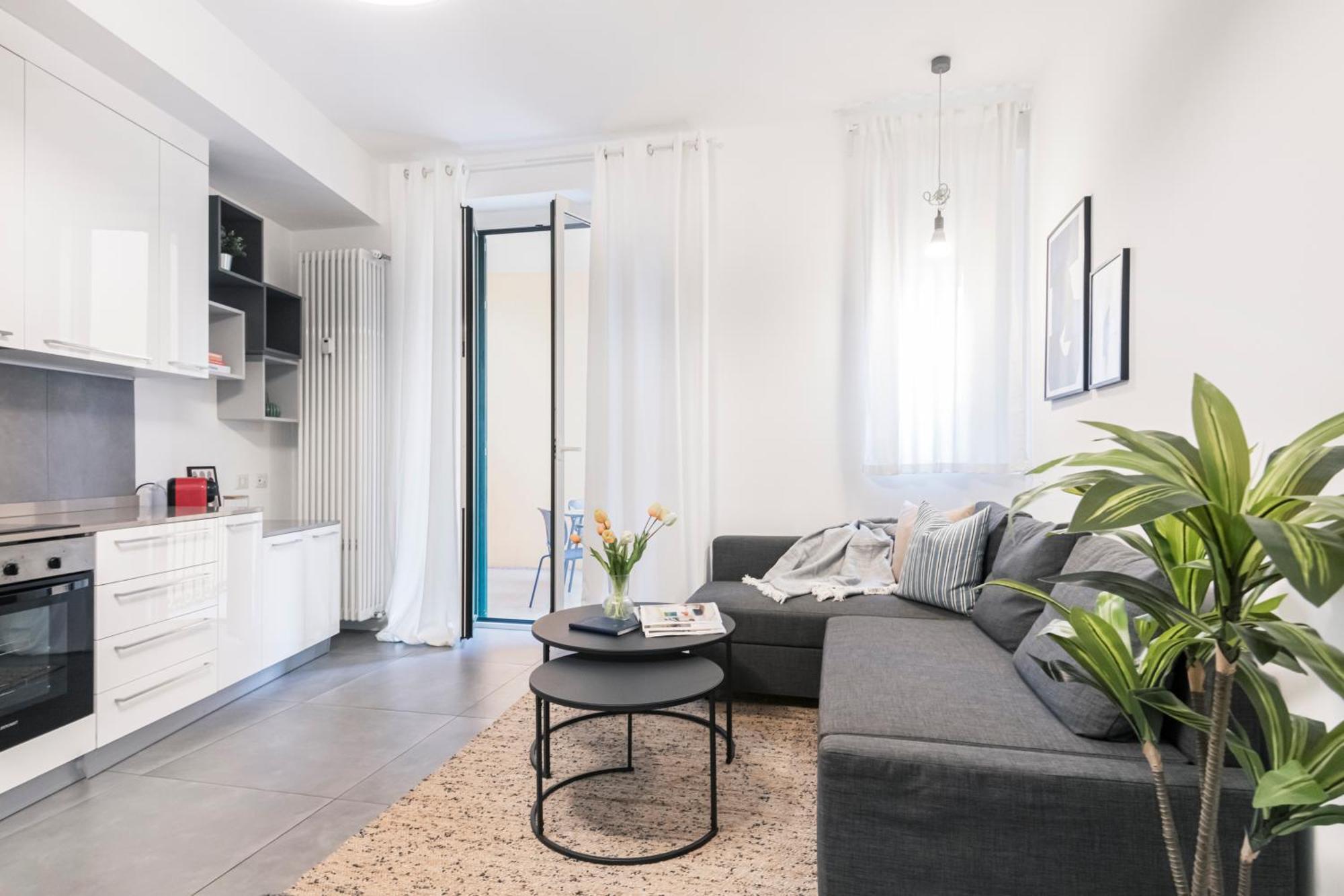 114 - Amazing Flat Fully Furnished In P.Ta Romana Milão Exterior foto