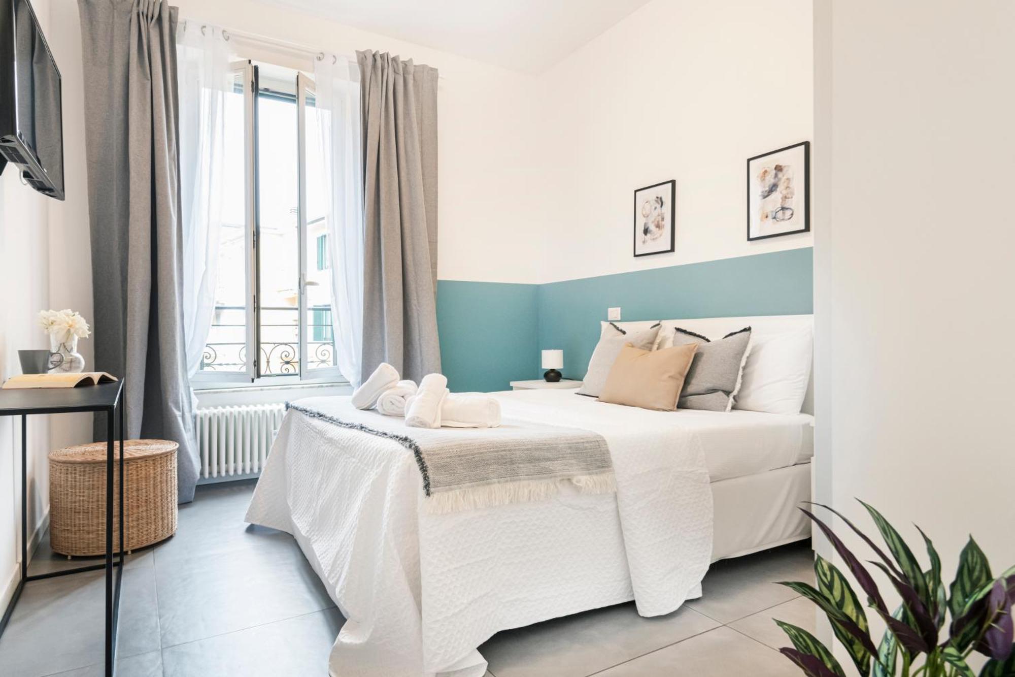 114 - Amazing Flat Fully Furnished In P.Ta Romana Milão Exterior foto