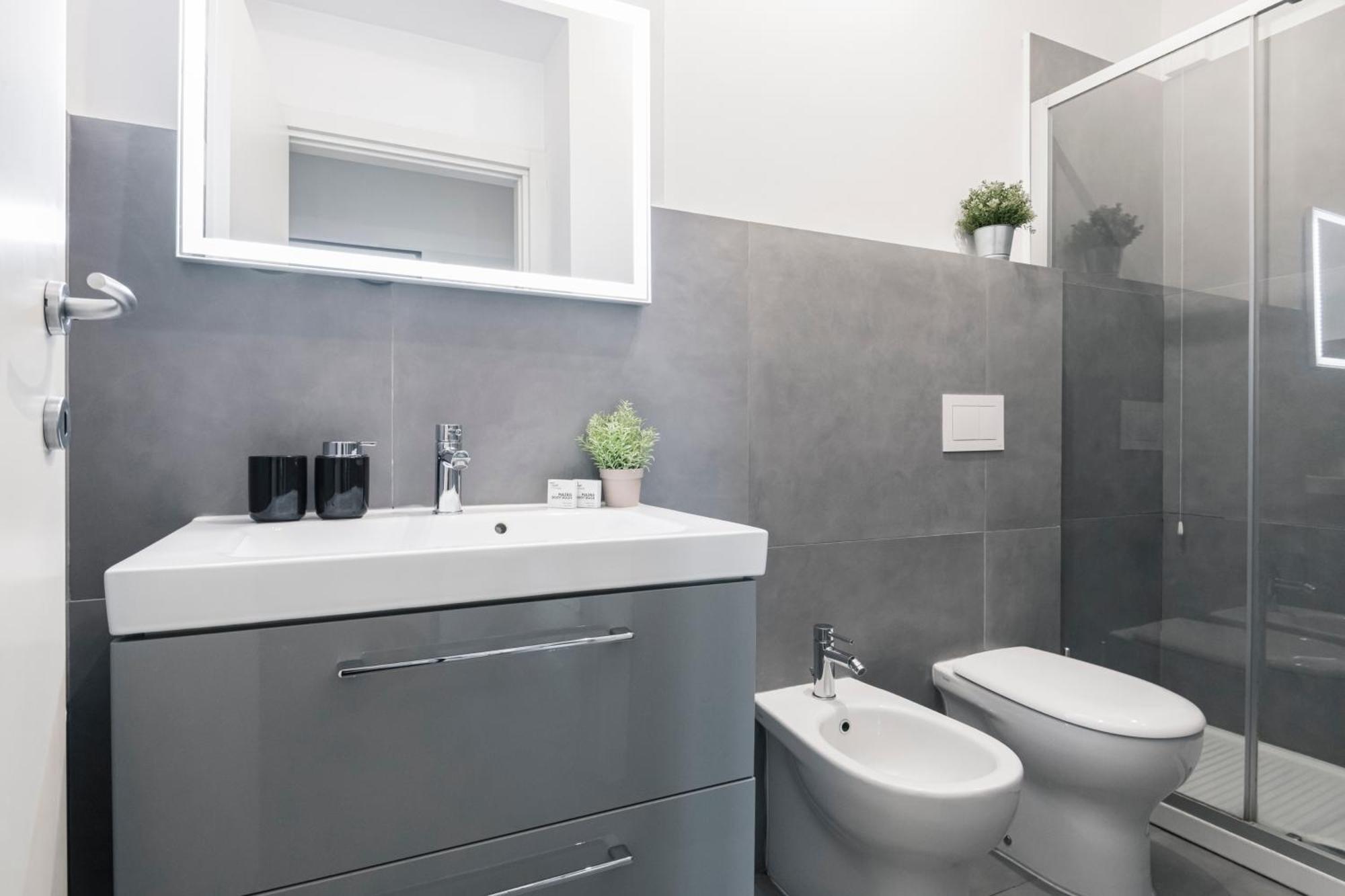 114 - Amazing Flat Fully Furnished In P.Ta Romana Milão Exterior foto