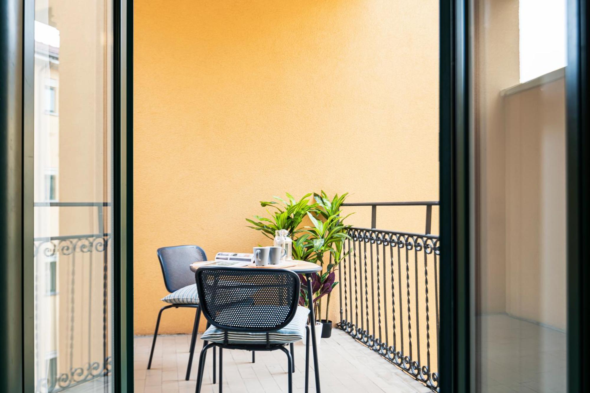 114 - Amazing Flat Fully Furnished In P.Ta Romana Milão Exterior foto