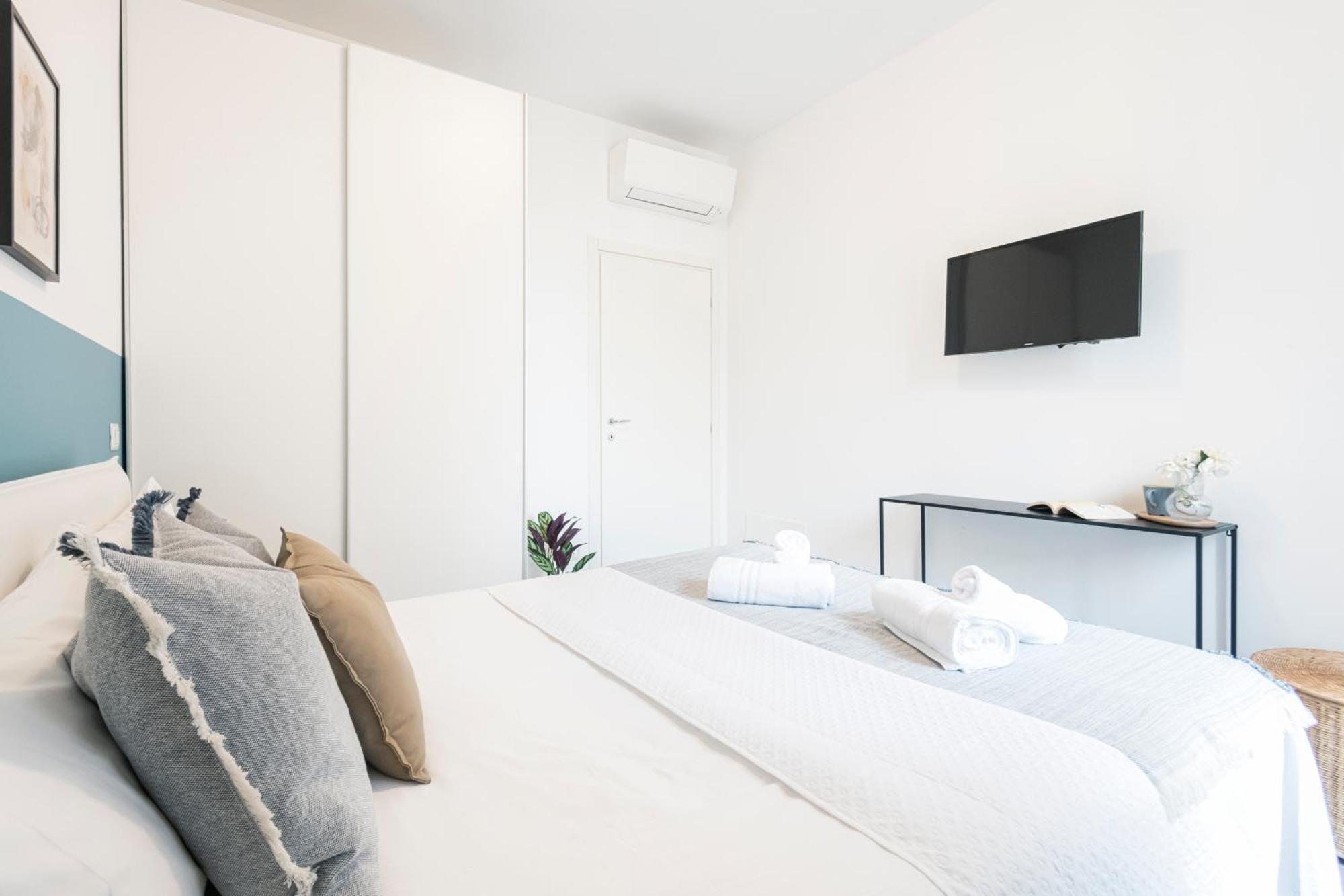 114 - Amazing Flat Fully Furnished In P.Ta Romana Milão Exterior foto